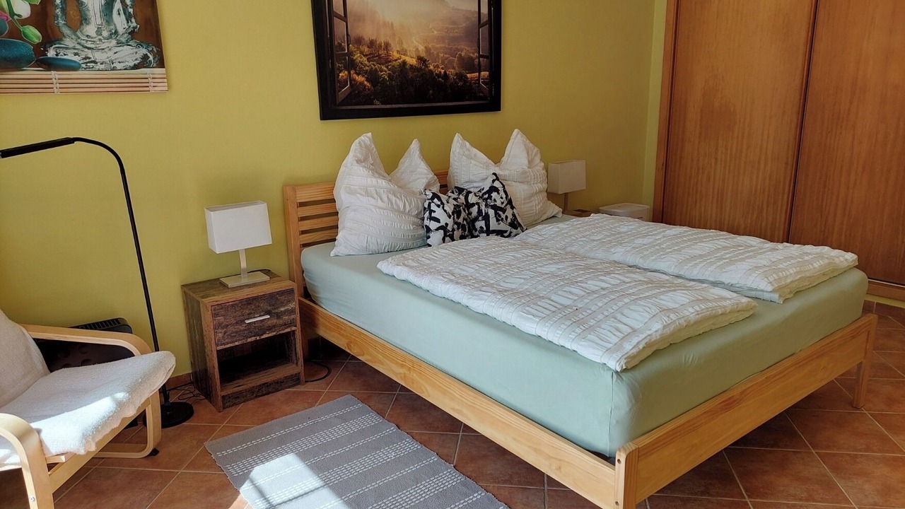 Photo of Bedroom in Aljezur