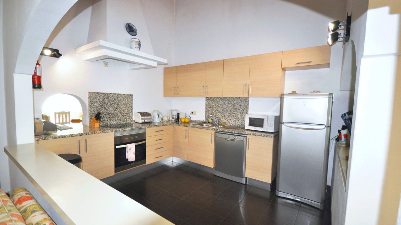 Photo of Kitchen in Almancil