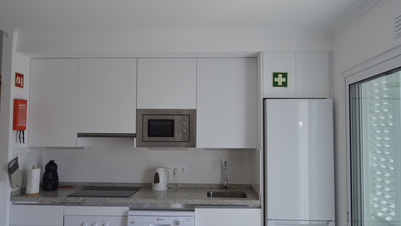 Photo of Kitchen in Manta Rota