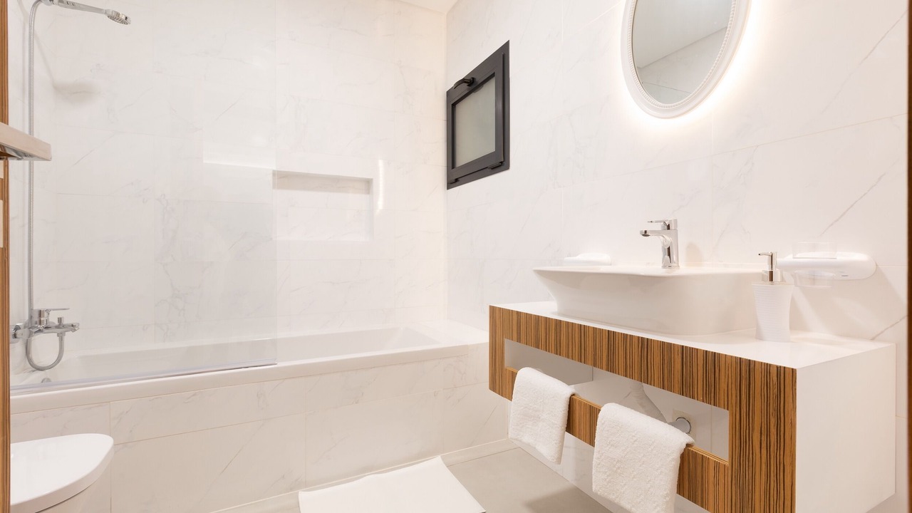 Photo of Bathroom in Correeira
