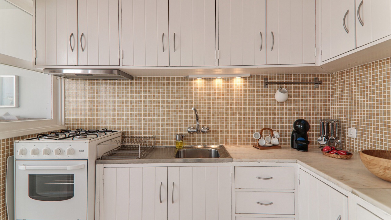 Photo of Kitchen in Faro City Centre