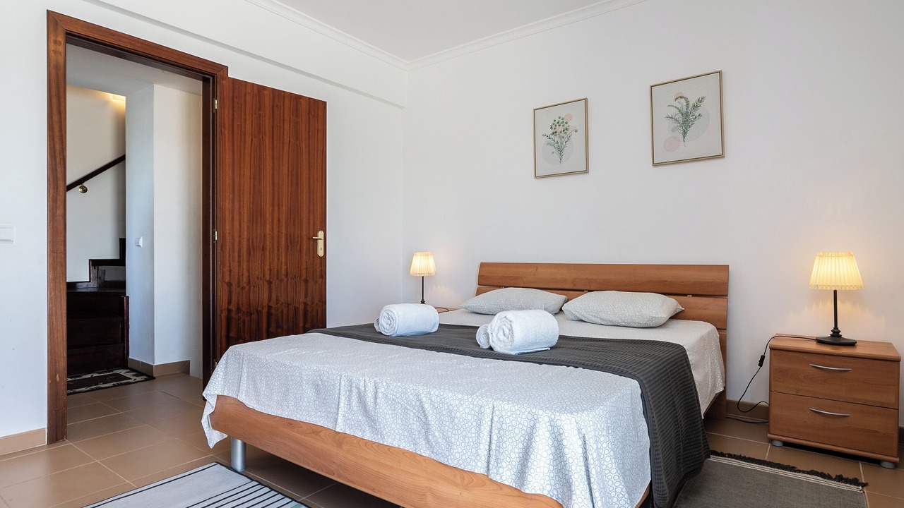 Photo of Bedroom in Tavira