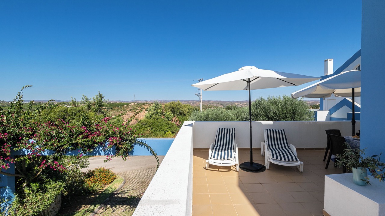 Photo of Patio Balcony in Tavira
