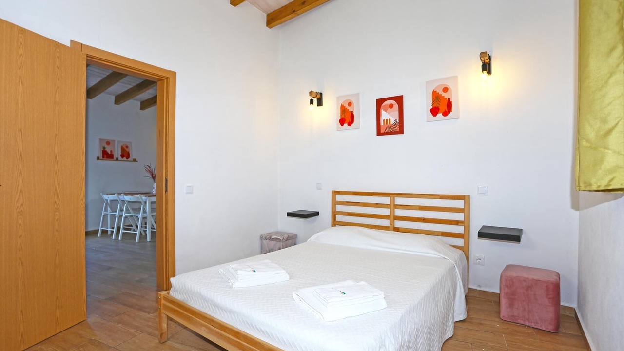 Photo of Bedroom in Alfarrobeira