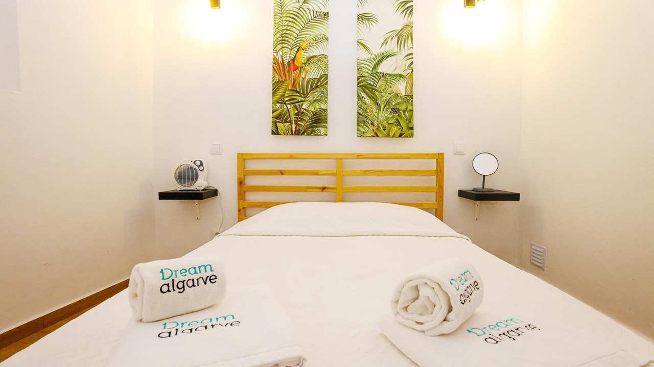 Photo of Bedroom in Alfarrobeira