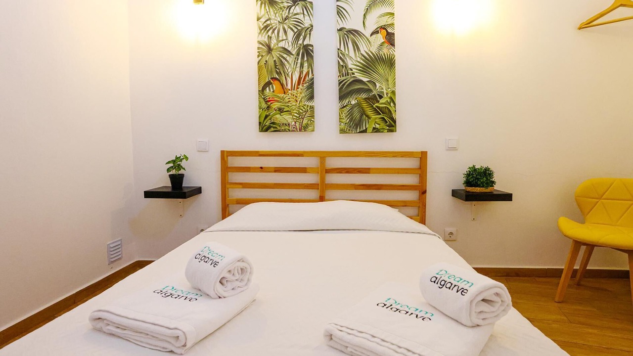 Photo of Bedroom in Alfarrobeira