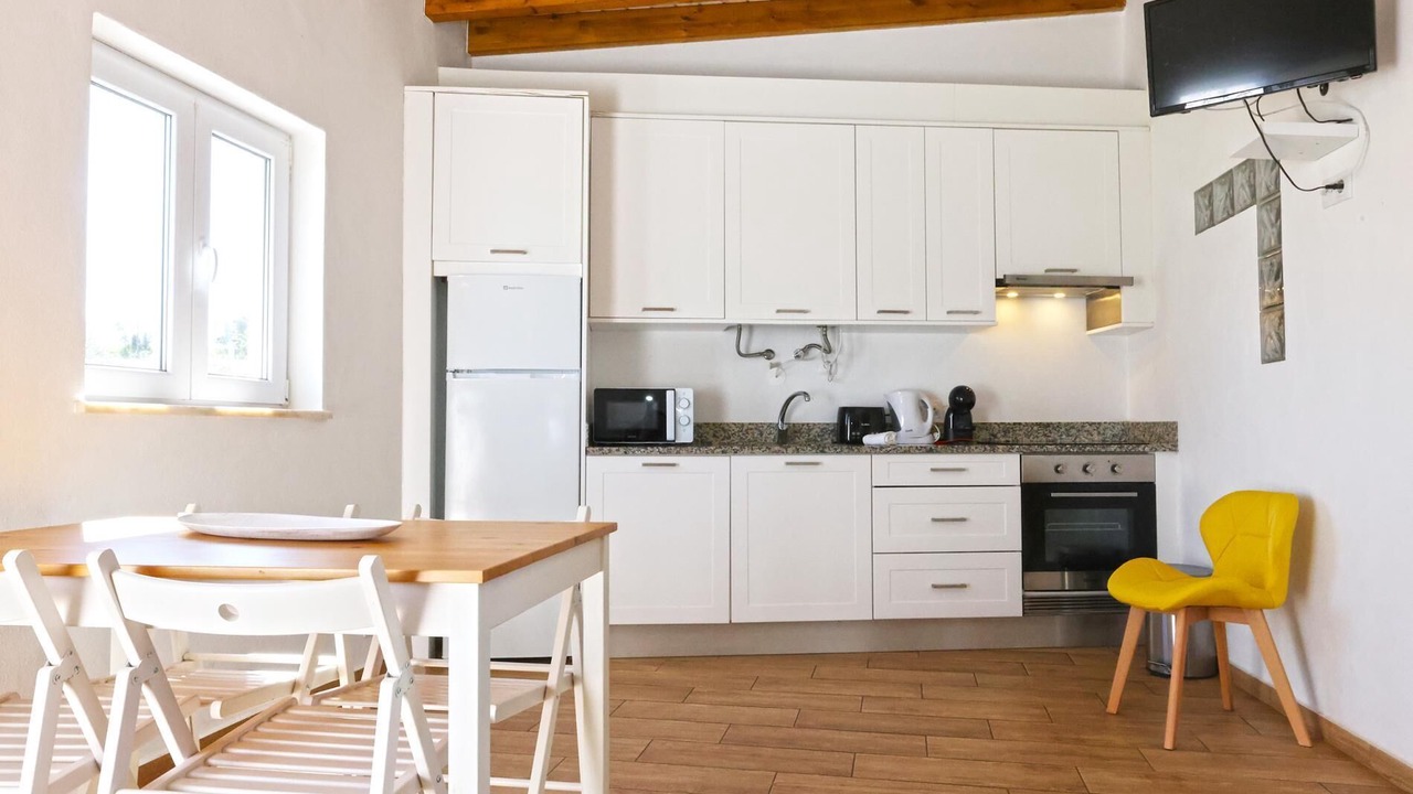 Photo of Kitchen in Alfarrobeira