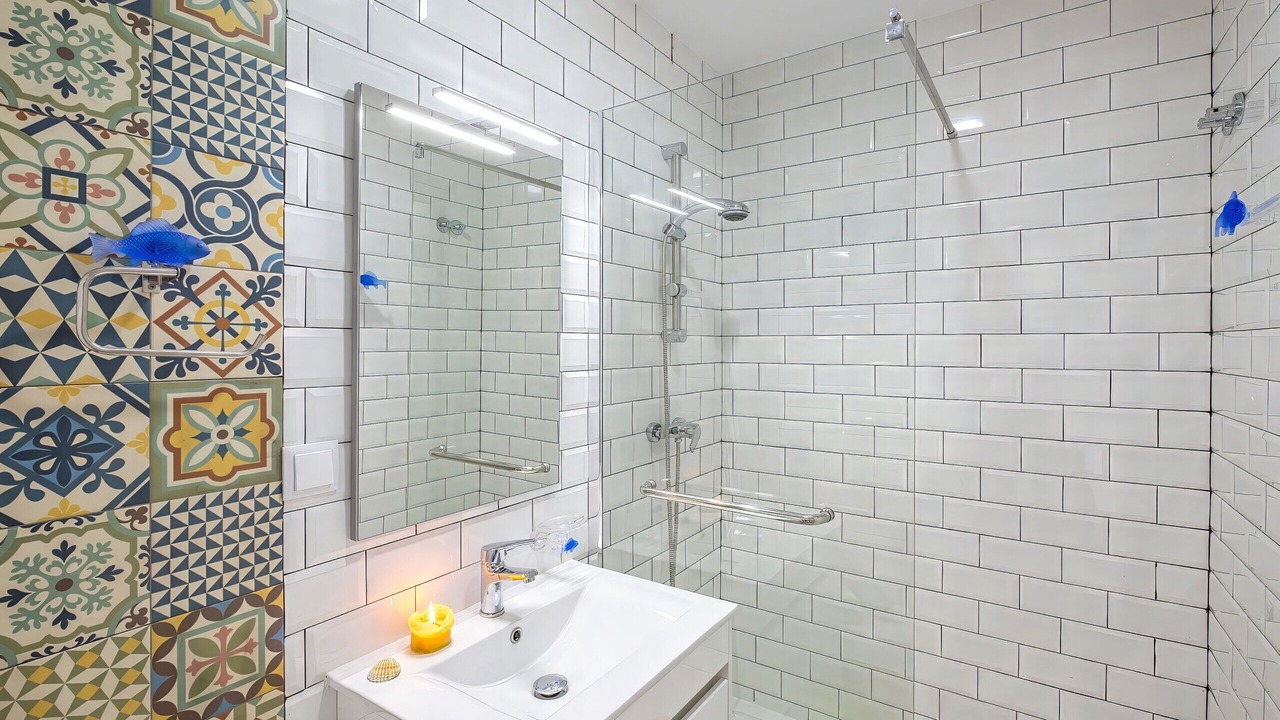 Photo of Bathroom in Tavira