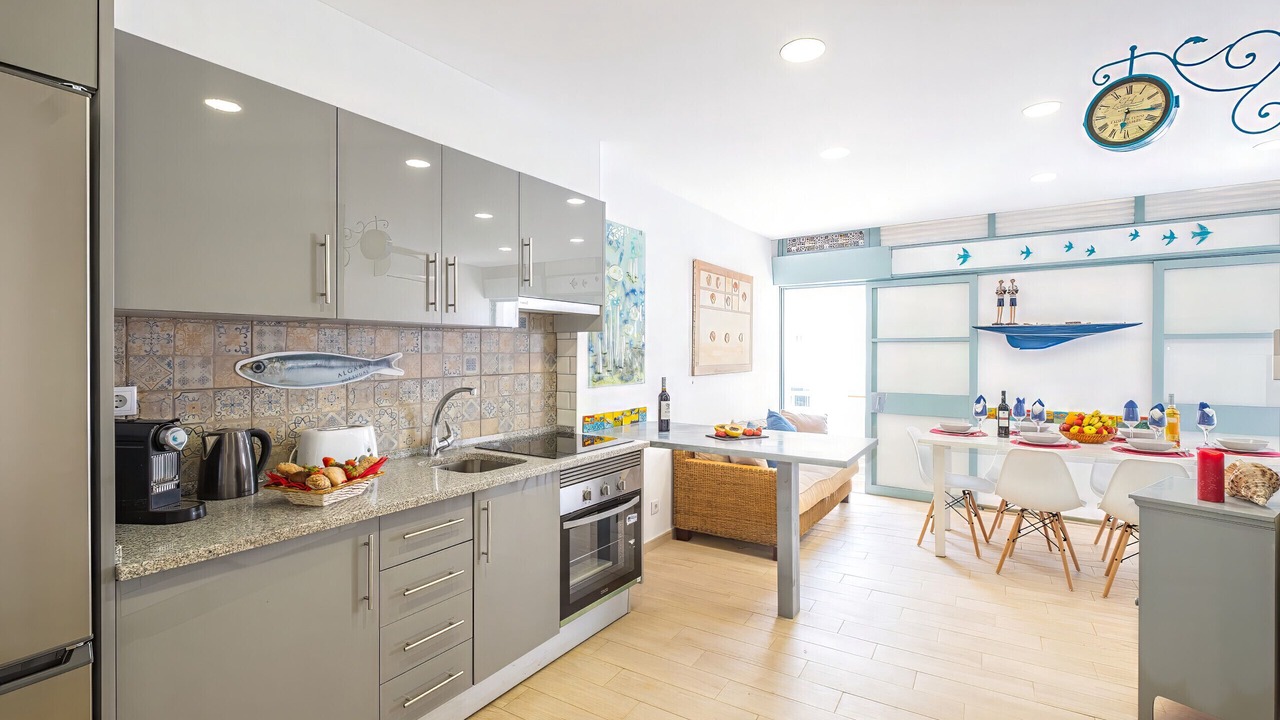 Photo of Kitchen in Tavira