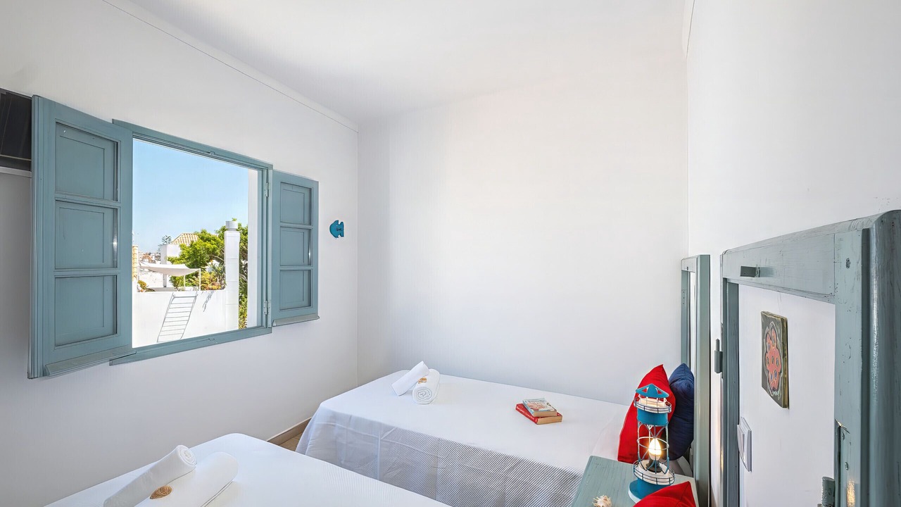 Photo of Bedroom in Tavira