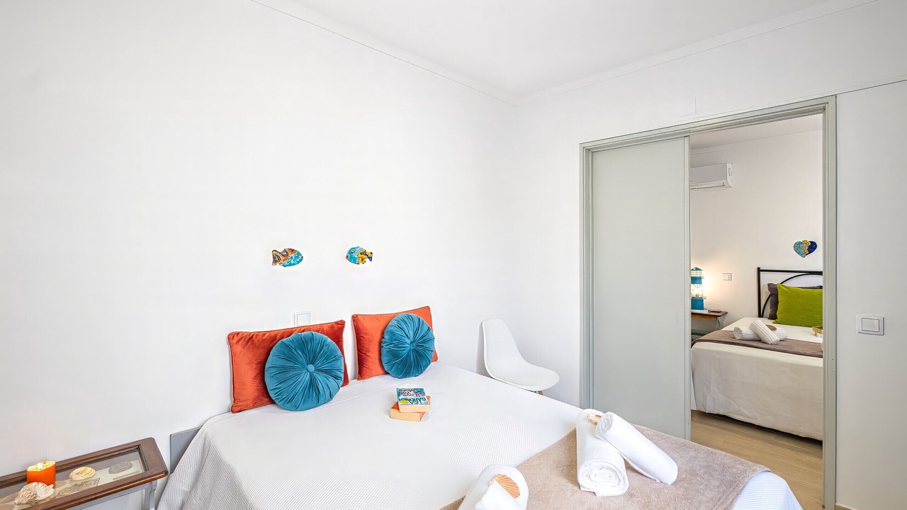 Photo of Bedroom in Tavira