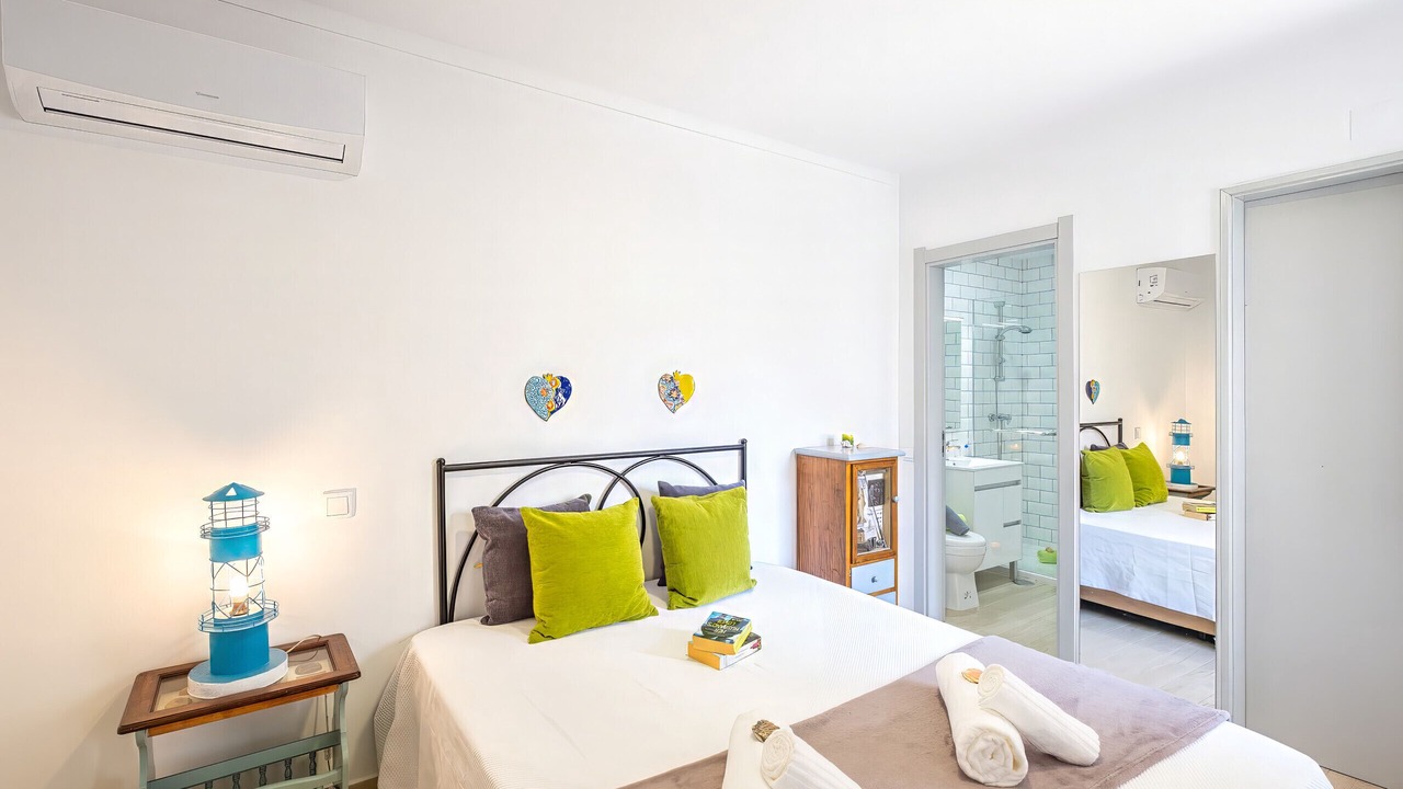 Photo of Bedroom in Tavira