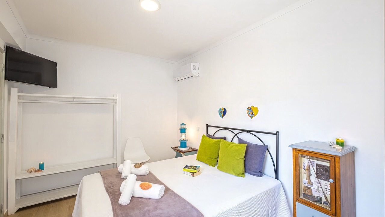 Photo of Bedroom in Tavira