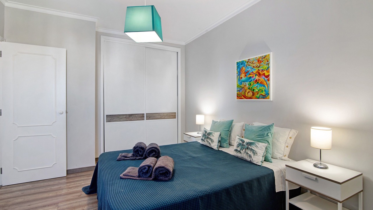 Photo of Bedroom in Gale