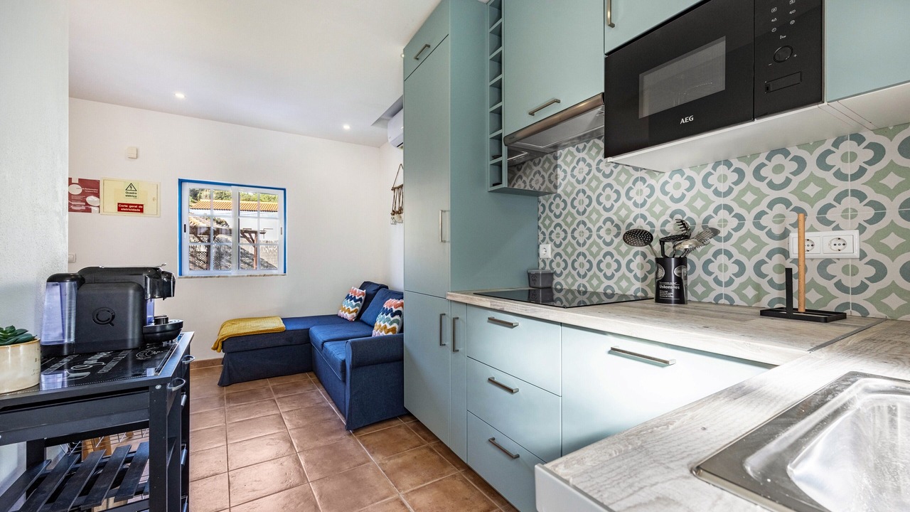 Photo of Kitchen in Salema