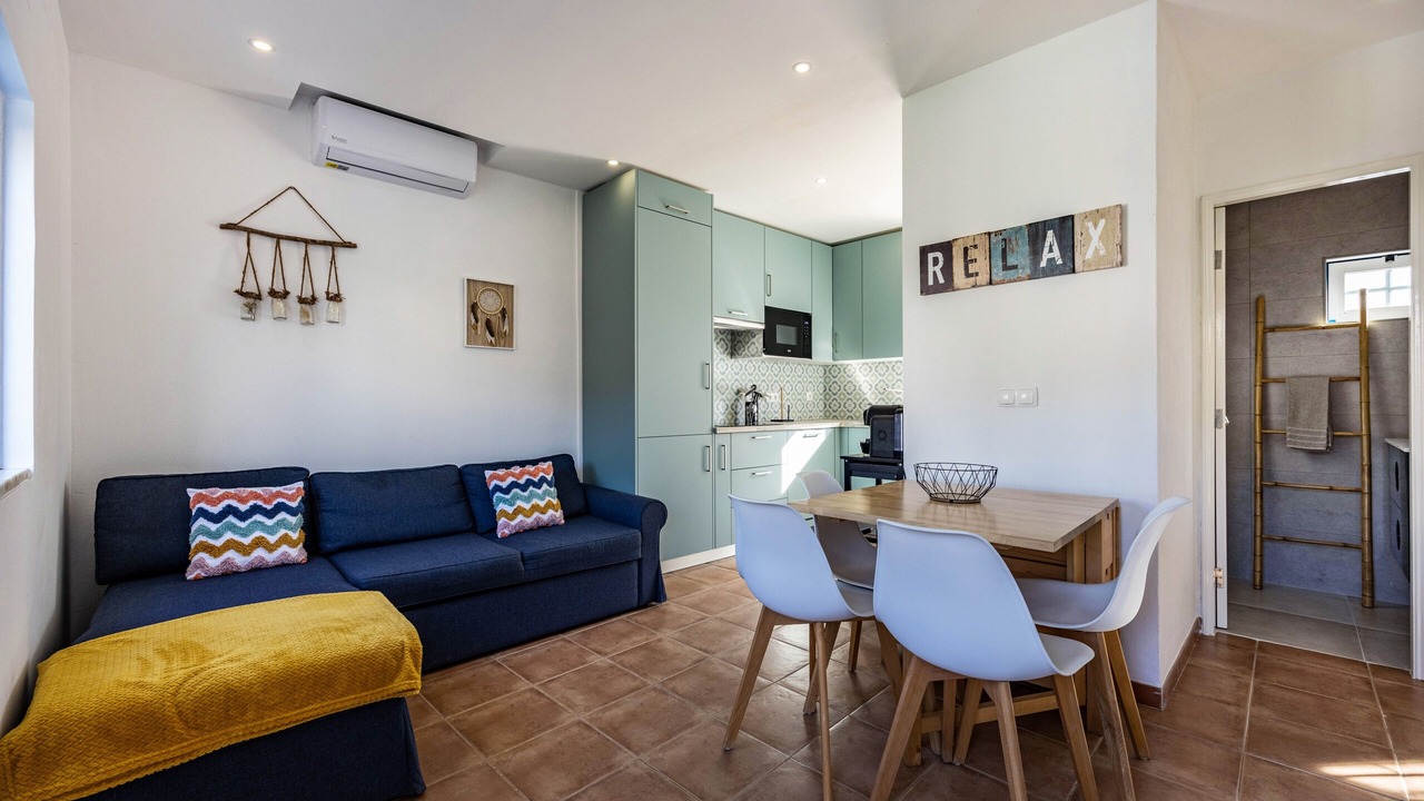 Photo of Livingroom in Salema