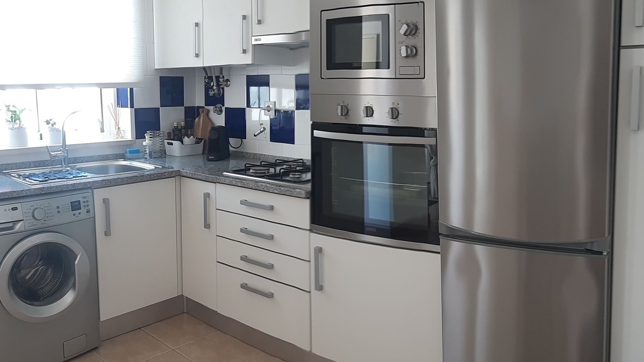 Photo of Kitchen in Conceicao e Cabanas de Tavira