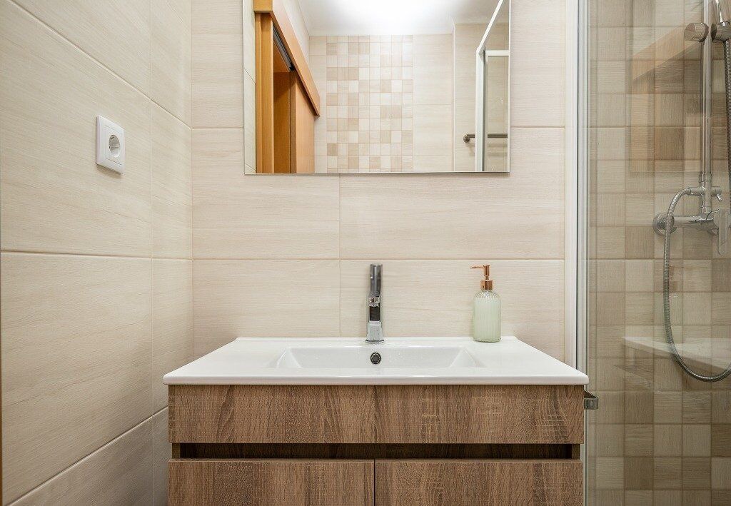 Photo of Bathroom in Alporchinhos