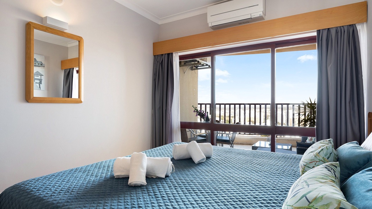 Photo of Bedroom in Praia da Rocha