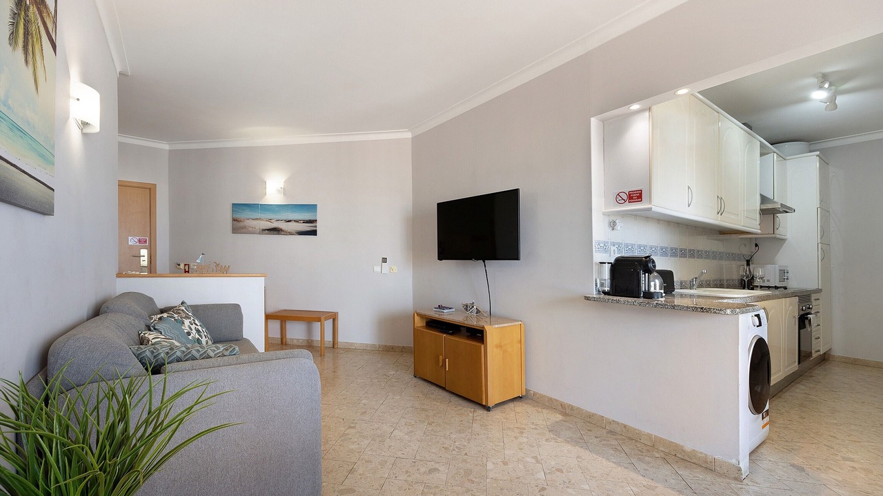 Photo of Livingroom in Praia da Rocha