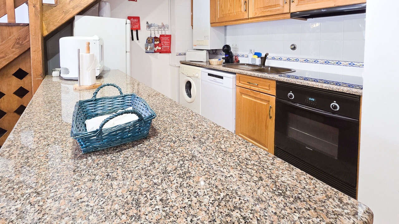 Photo of Kitchen in Prainha