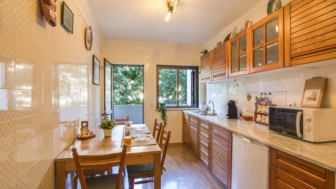Photo of Kitchen in Calicos