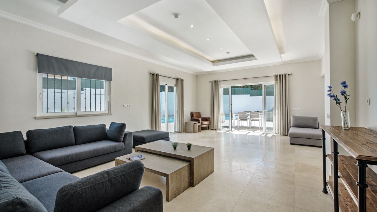 Photo of Livingroom in Albufeira