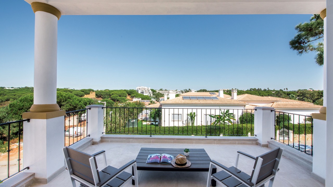 Photo of Patio Balcony in Albufeira