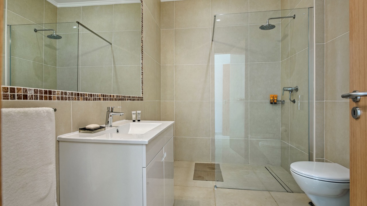 Photo of Bathroom in Albufeira