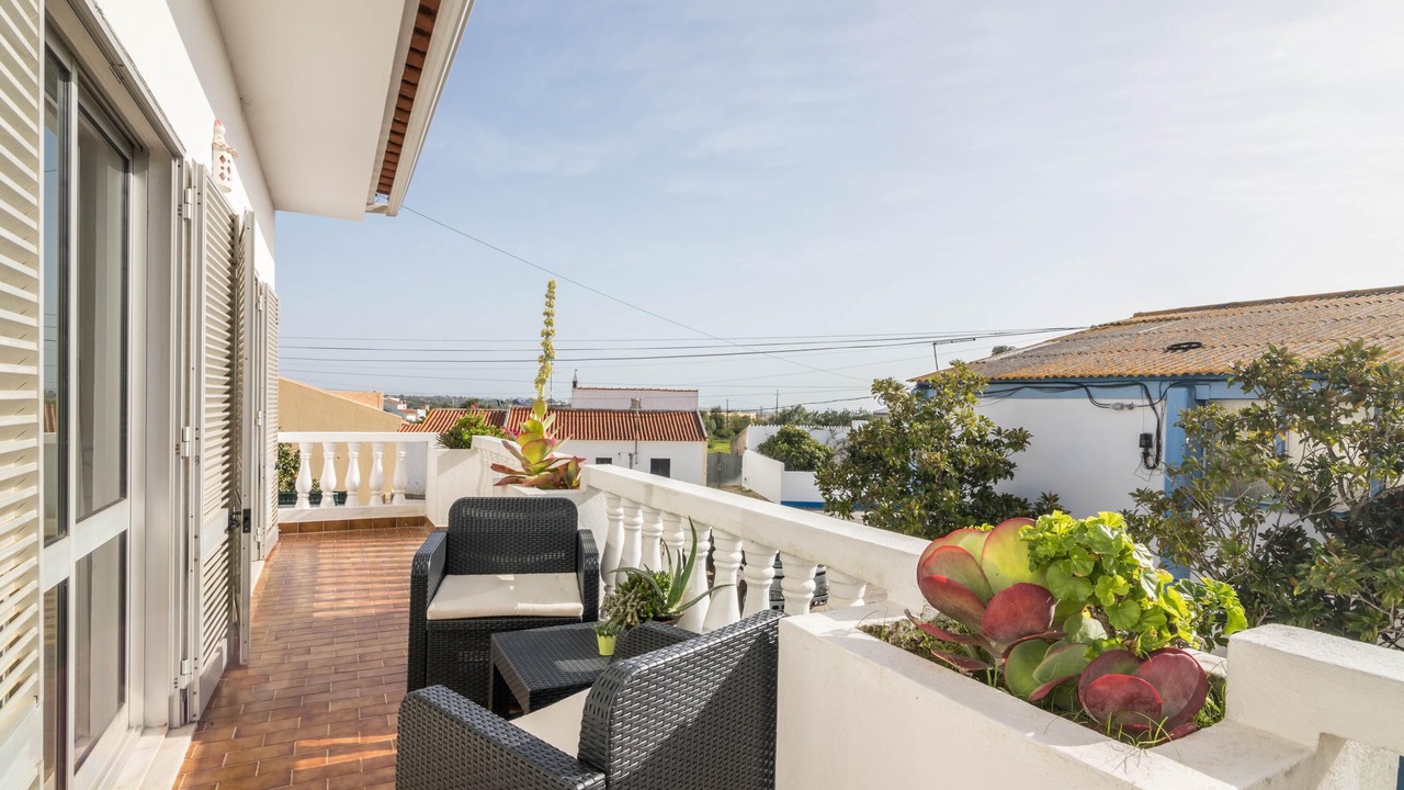 Photo of Patio Balcony in Pera