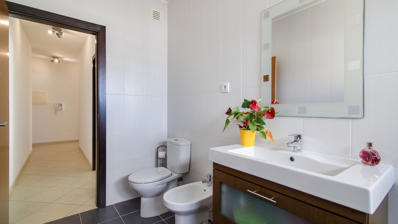 Photo of Bathroom in Montechoro