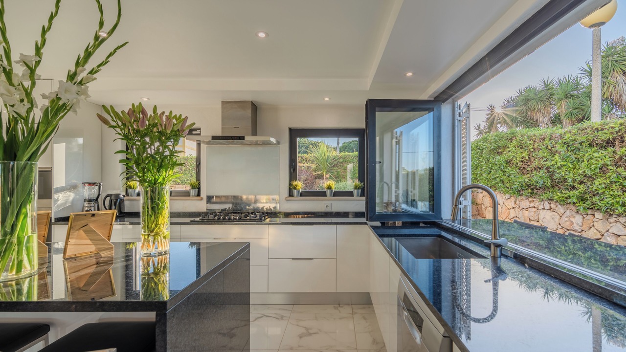 Photo of Kitchen in Benagil
