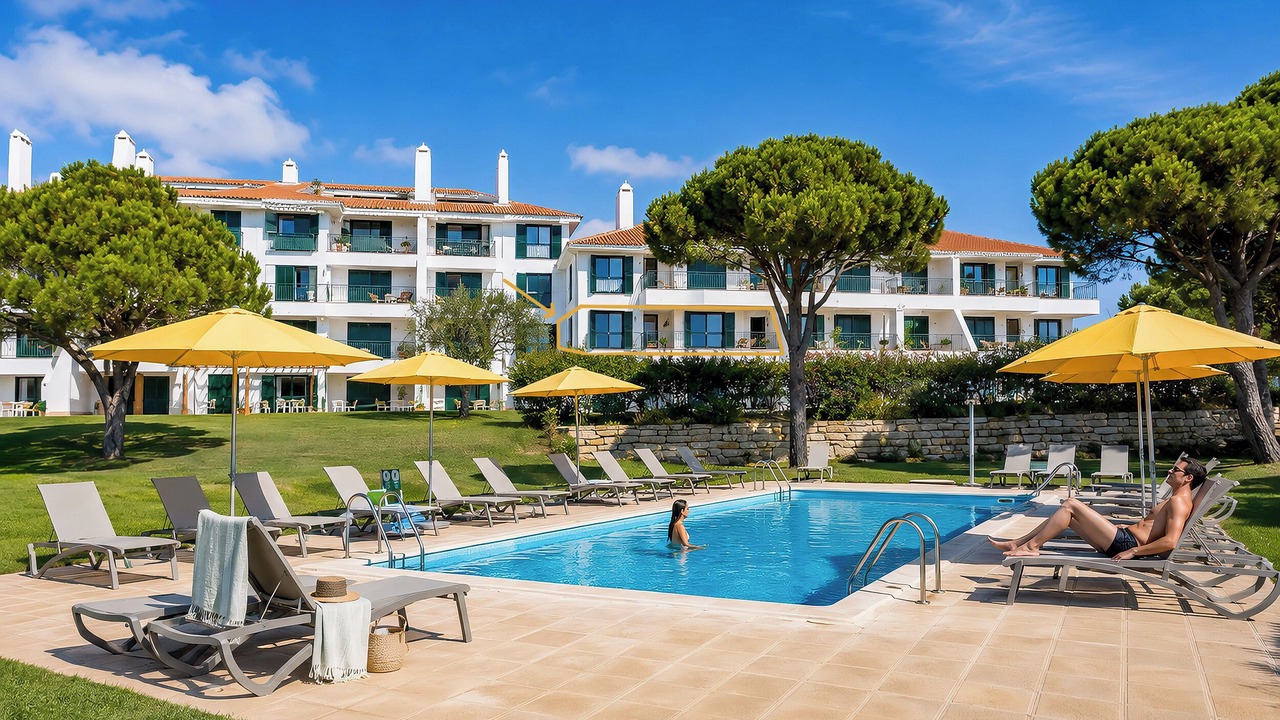 Photo of Outdoor in Quarteira