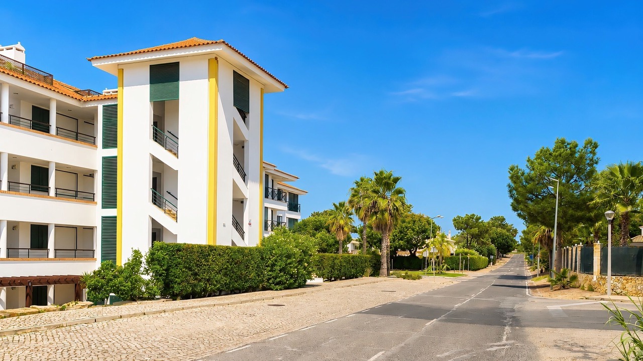 Photo of Outdoor in Quarteira