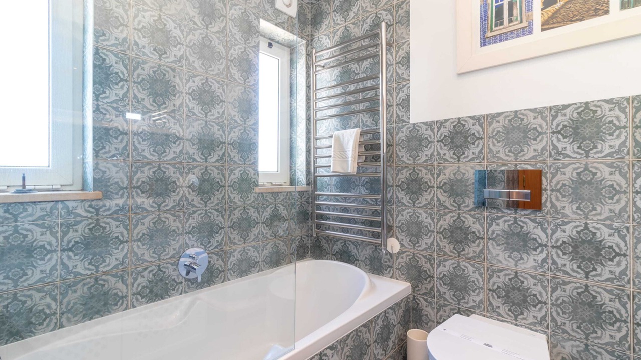 Photo of Bathroom in Alfanzina