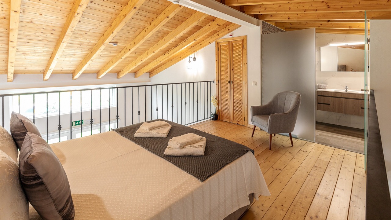 Photo of Bedroom in Alfontes