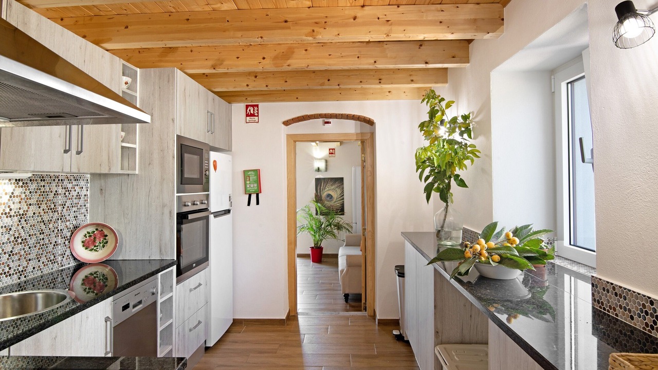 Photo of Kitchen in Loule