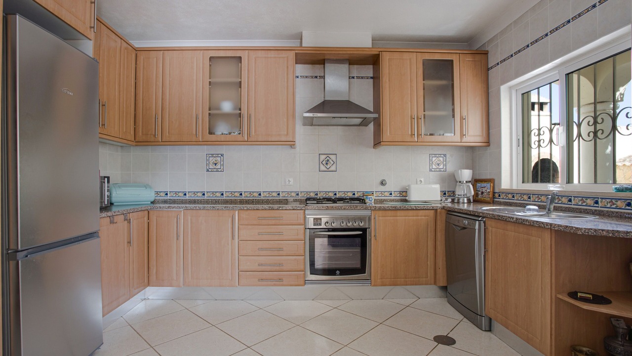 Photo of Kitchen in Carvoeiro