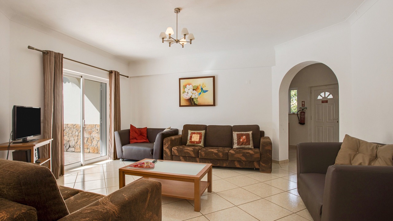 Photo of Livingroom in Carvoeiro