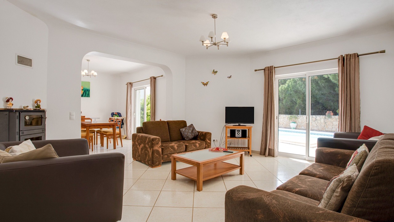 Photo of Livingroom in Carvoeiro
