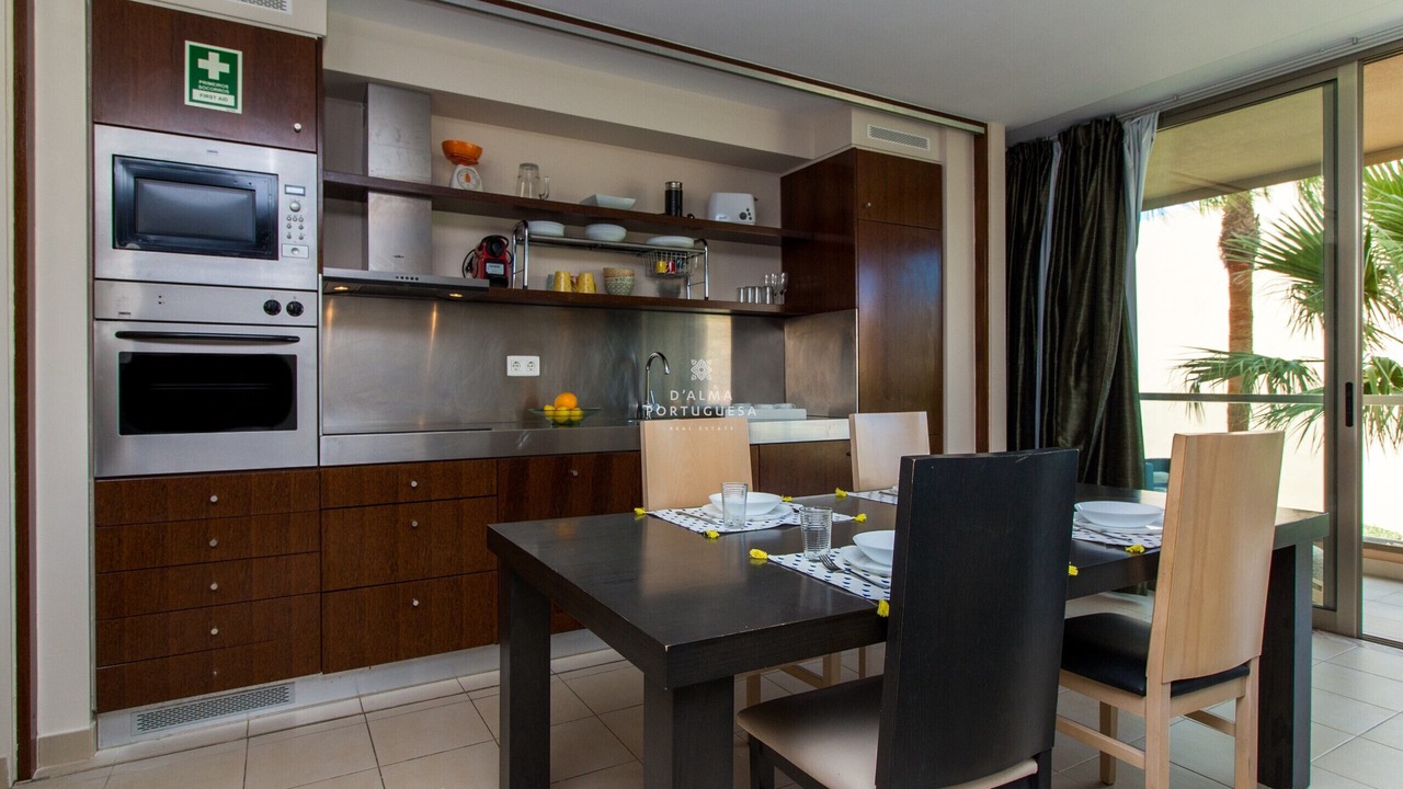 Photo of Kitchen in Salgados