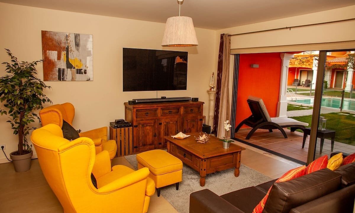 Photo of Livingroom in Luz de Tavira