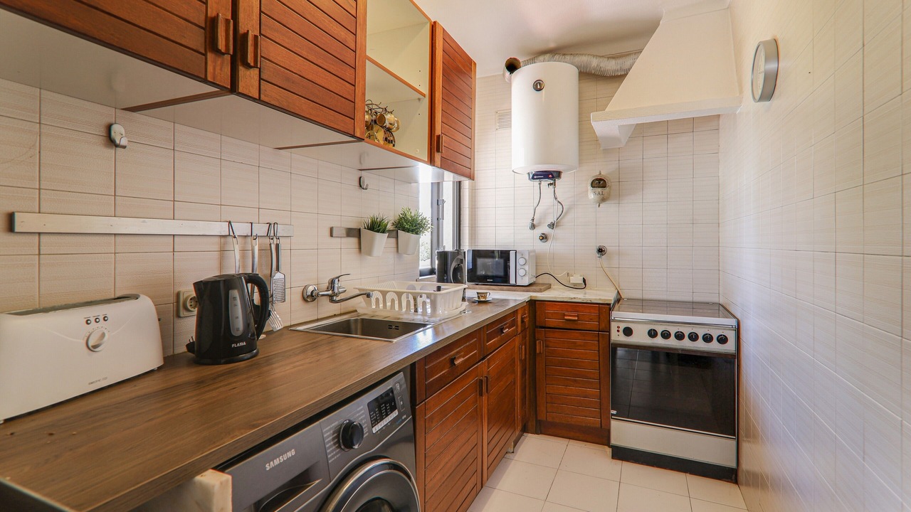 Photo of Kitchen in Alporchinhos