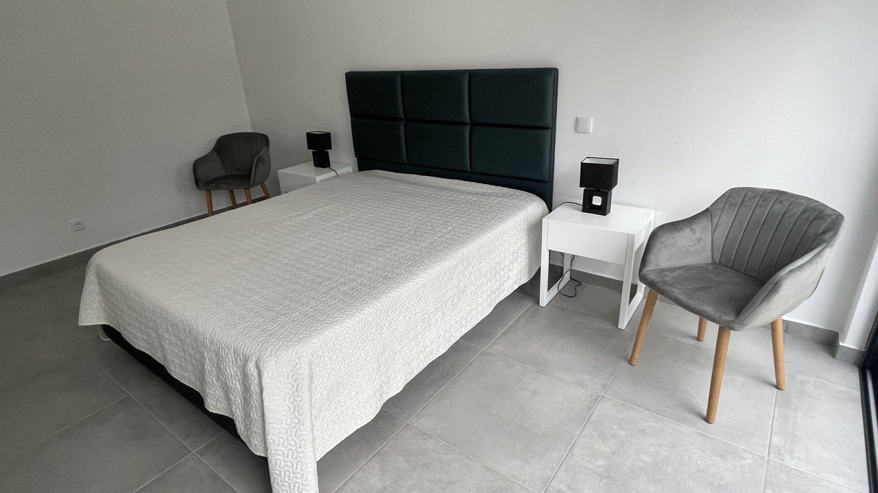 Photo of Bedroom in Portimao