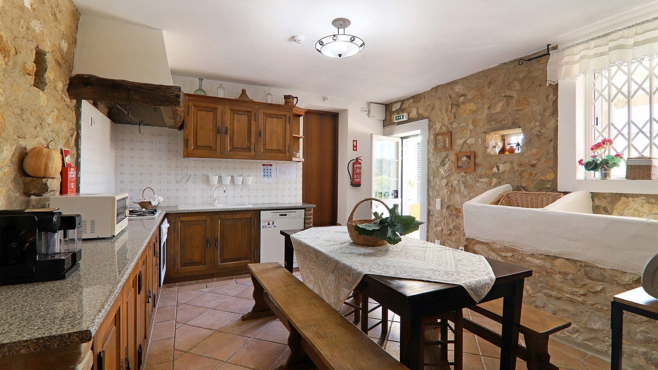 Photo of Kitchen in Loule