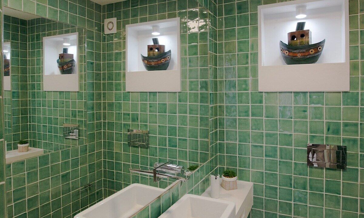 Photo of Bathroom in Lagos