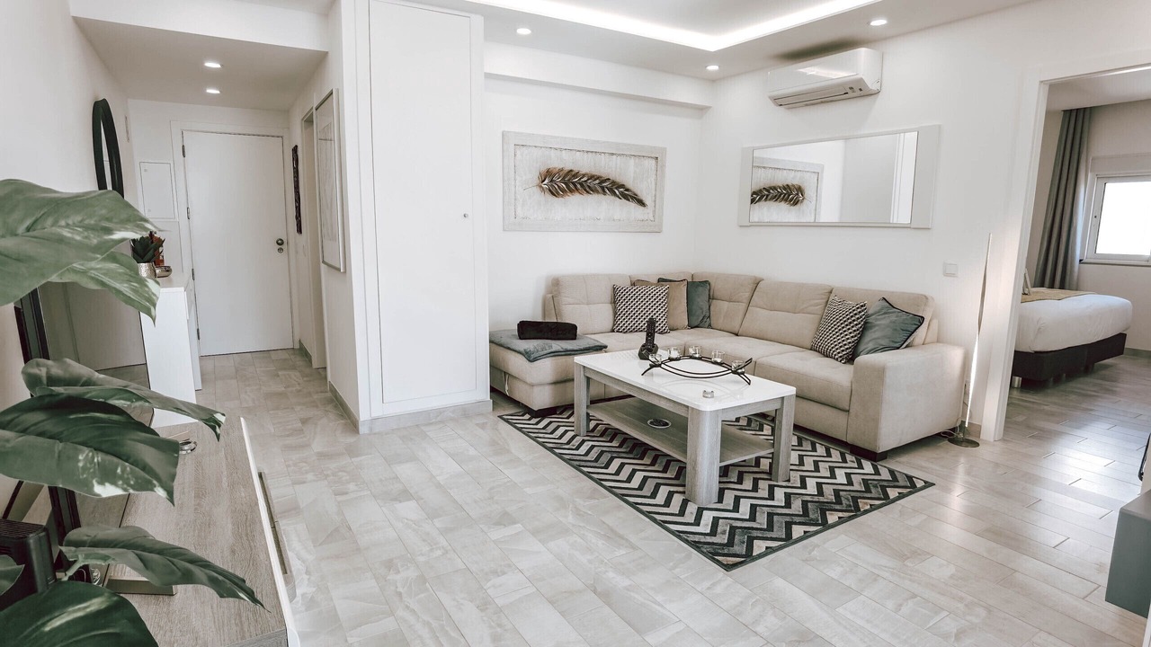 Photo of Livingroom in Praia da Rocha