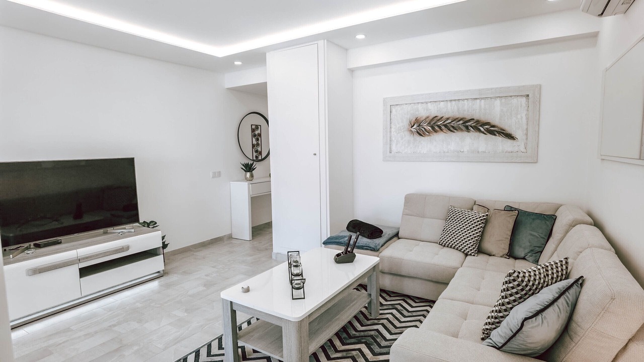 Photo of Livingroom in Praia da Rocha