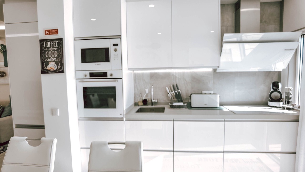 Photo of Kitchen in Praia da Rocha