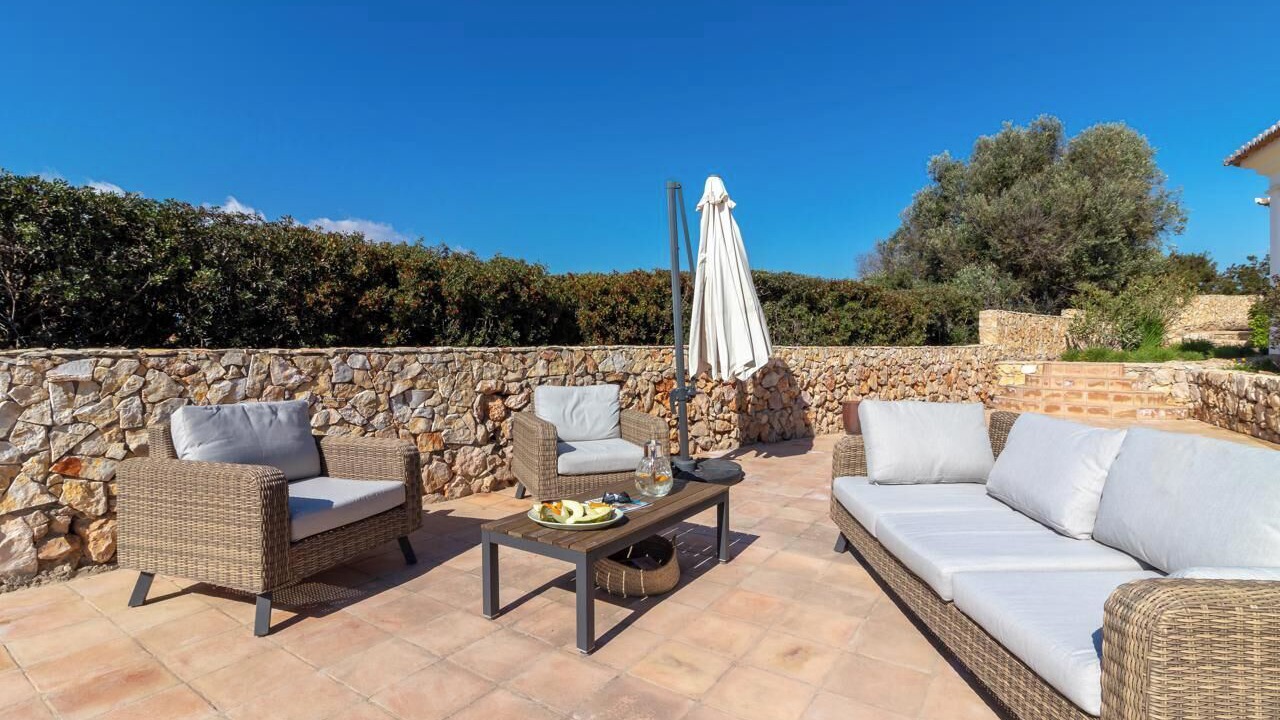 Photo of Patio Balcony in Ferragudo